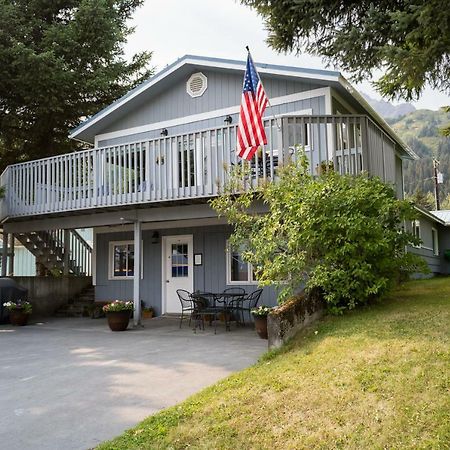 Bears Den Alaska Lodging Seward Dış mekan fotoğraf