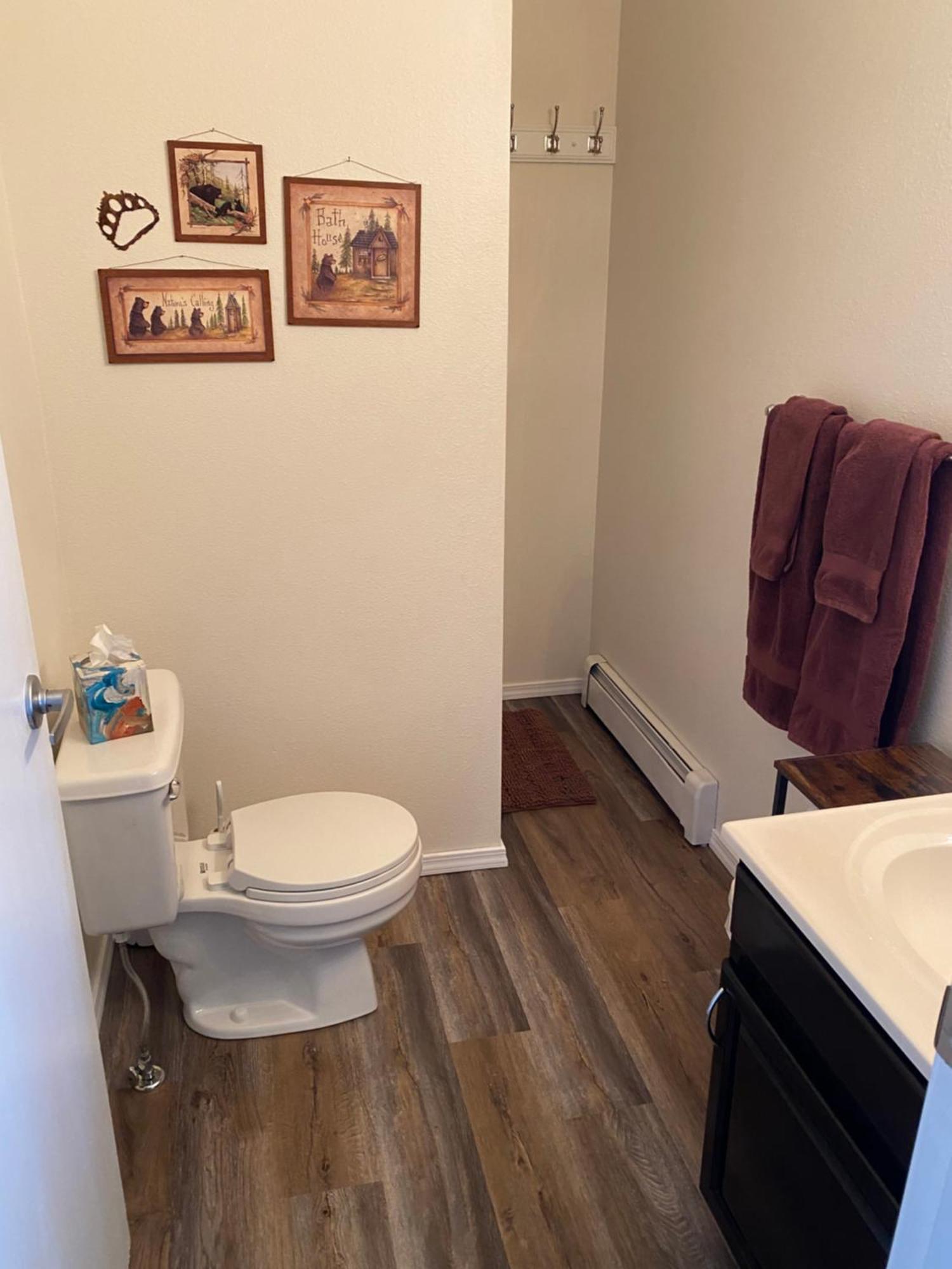 Bears Den Alaska Lodging Seward Dış mekan fotoğraf