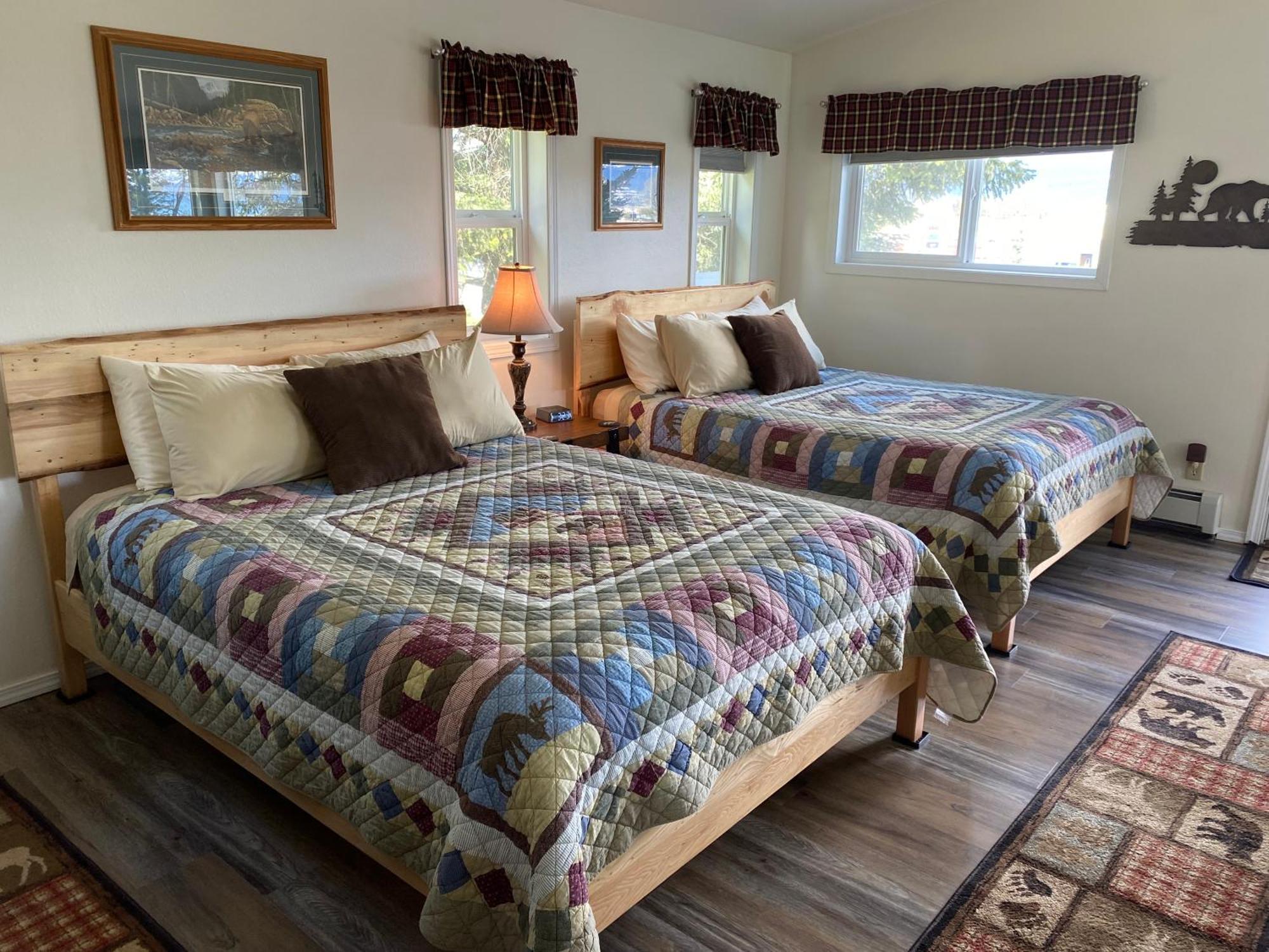 Bears Den Alaska Lodging Seward Dış mekan fotoğraf