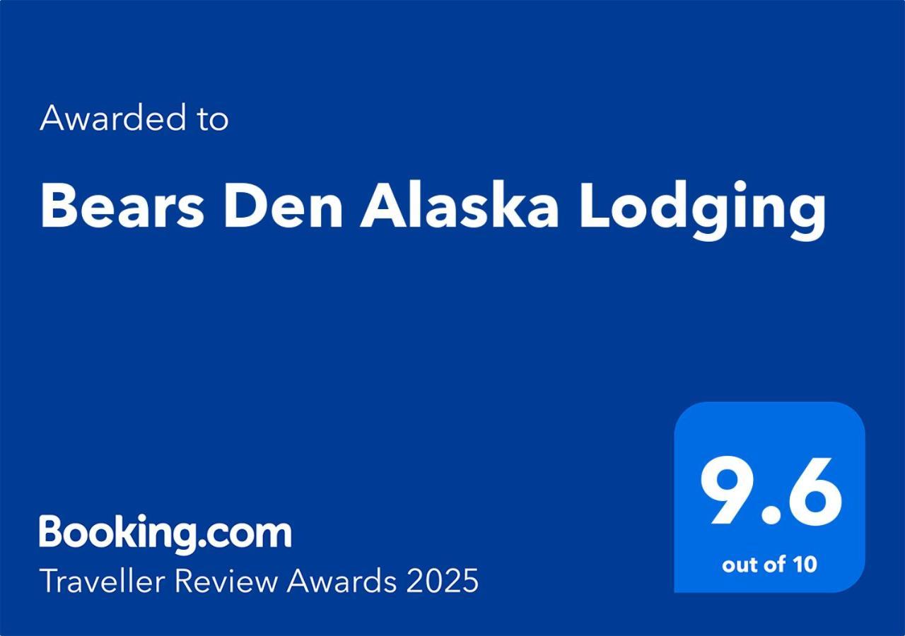 Bears Den Alaska Lodging Seward Dış mekan fotoğraf