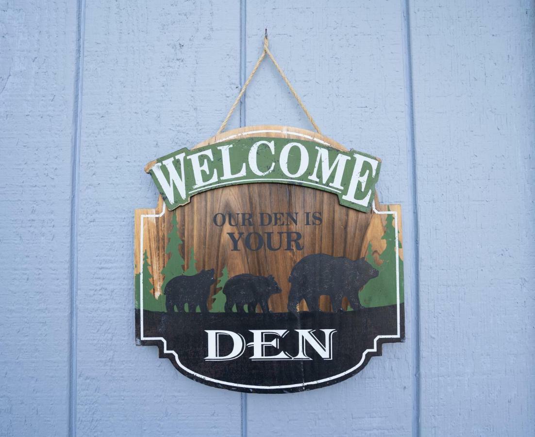 Bears Den Alaska Lodging Seward Dış mekan fotoğraf