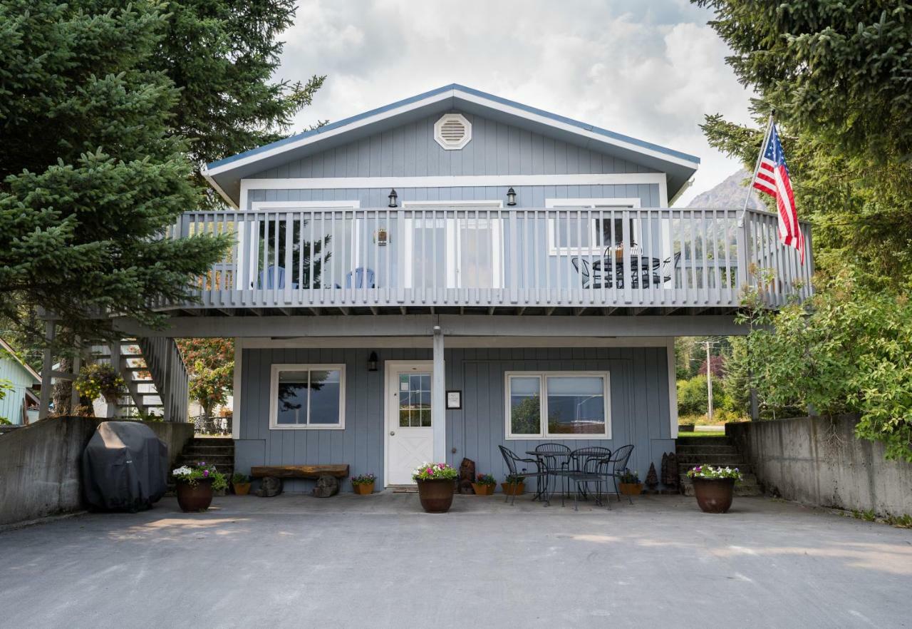 Bears Den Alaska Lodging Seward Dış mekan fotoğraf