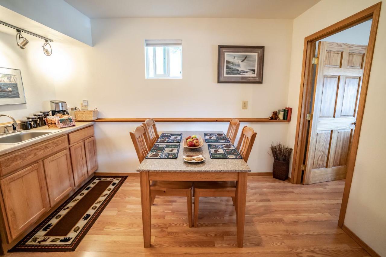 Bears Den Alaska Lodging Seward Dış mekan fotoğraf