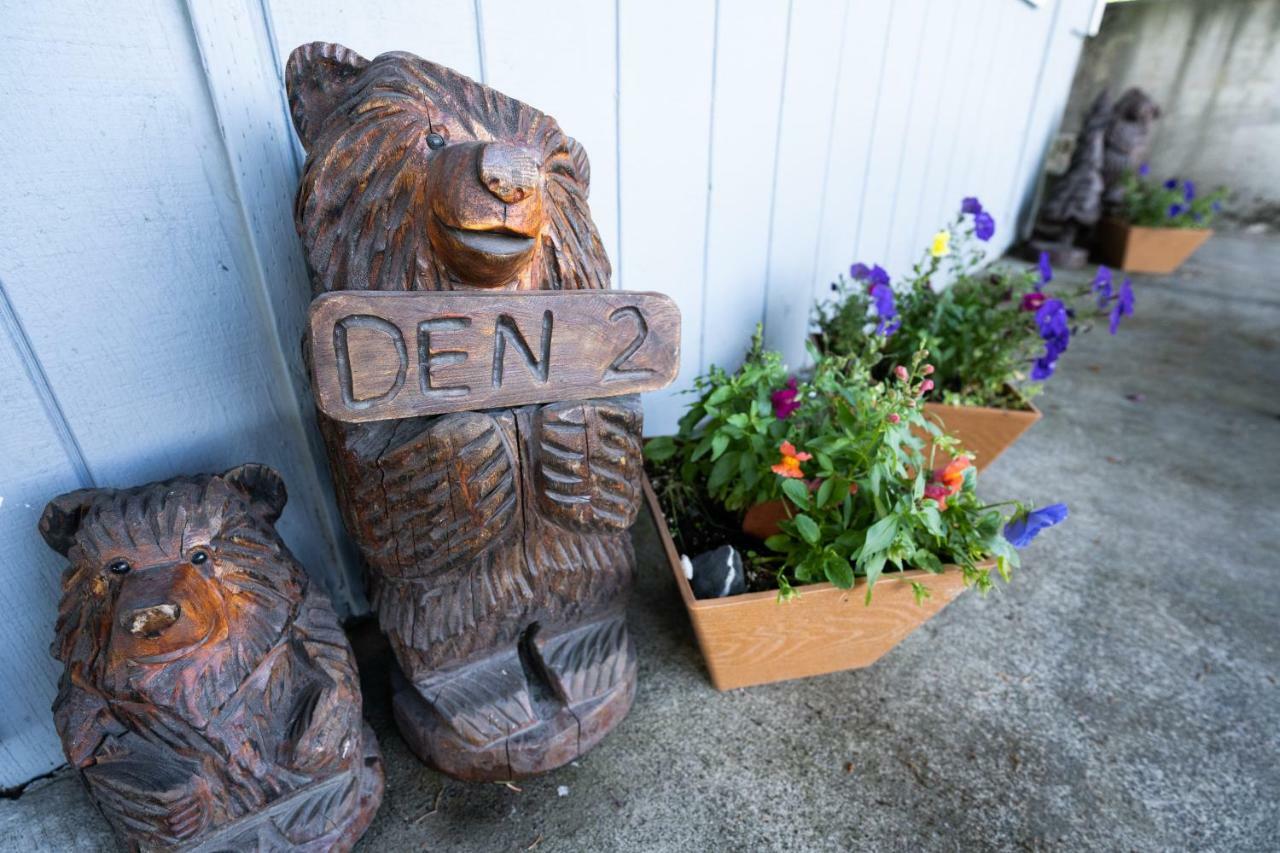 Bears Den Alaska Lodging Seward Dış mekan fotoğraf