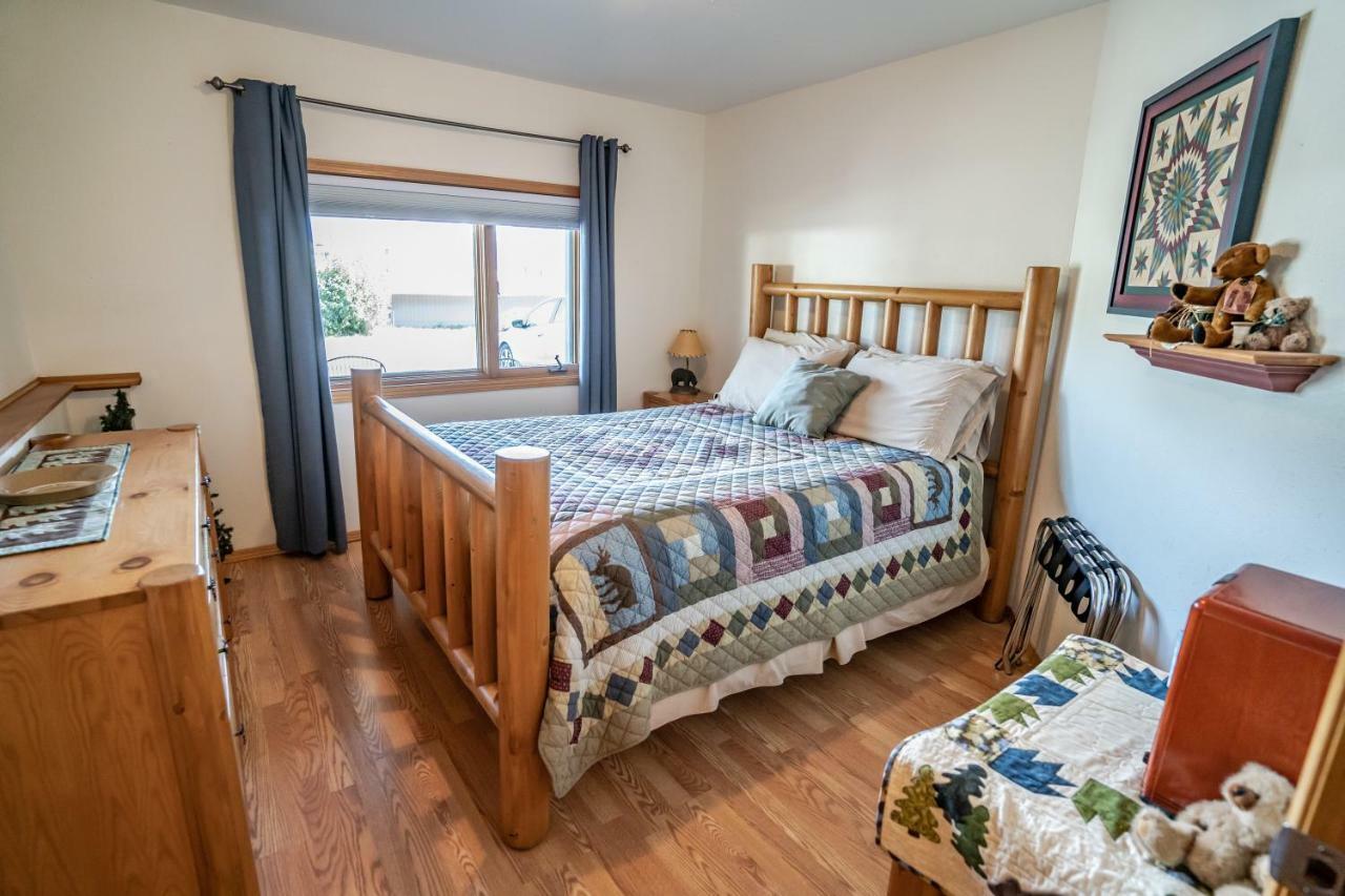 Bears Den Alaska Lodging Seward Dış mekan fotoğraf