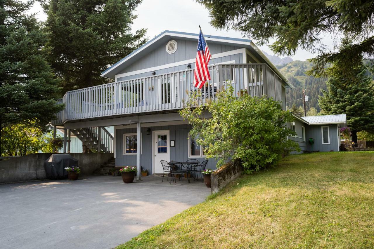 Bears Den Alaska Lodging Seward Dış mekan fotoğraf