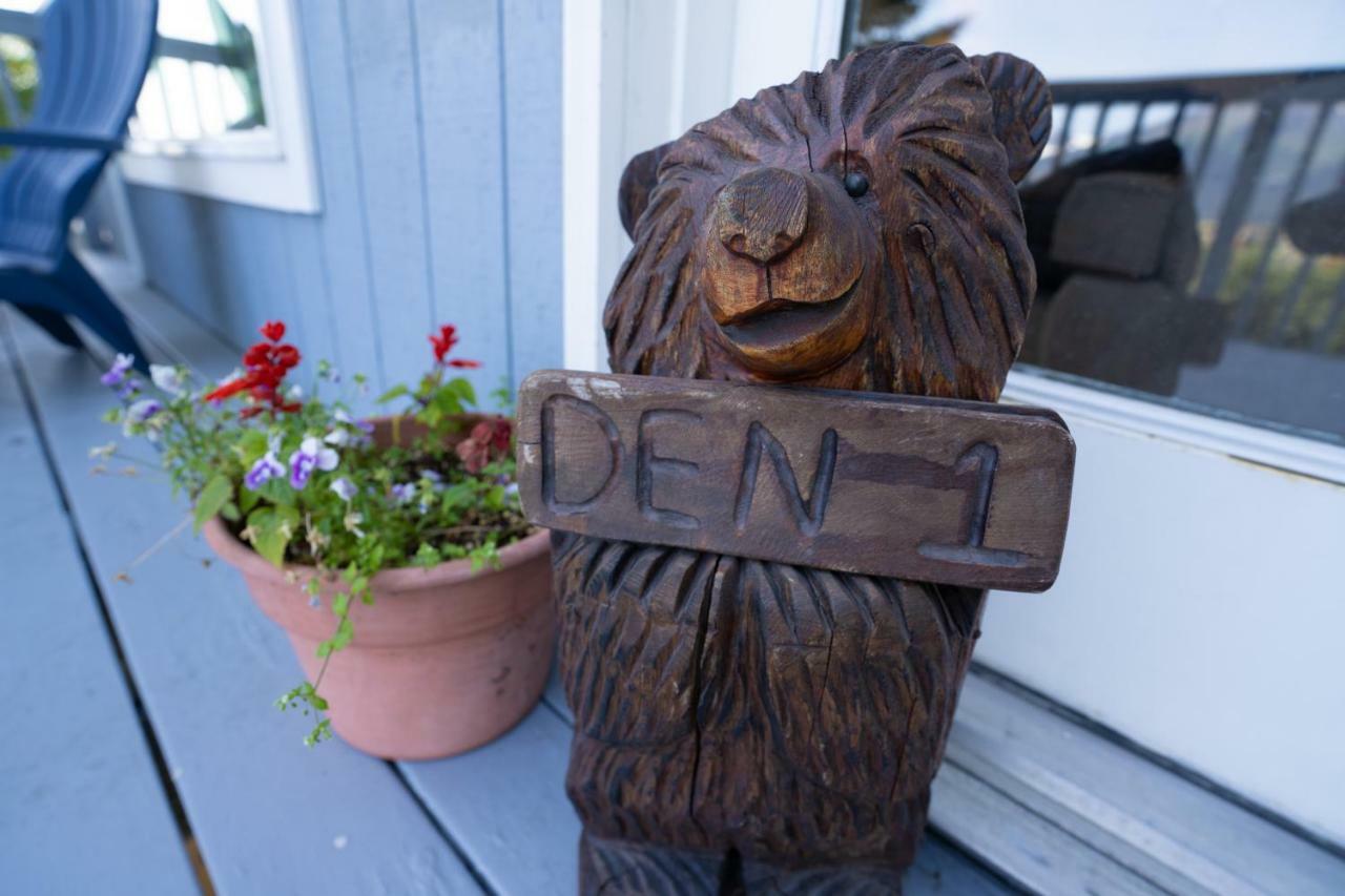 Bears Den Alaska Lodging Seward Dış mekan fotoğraf