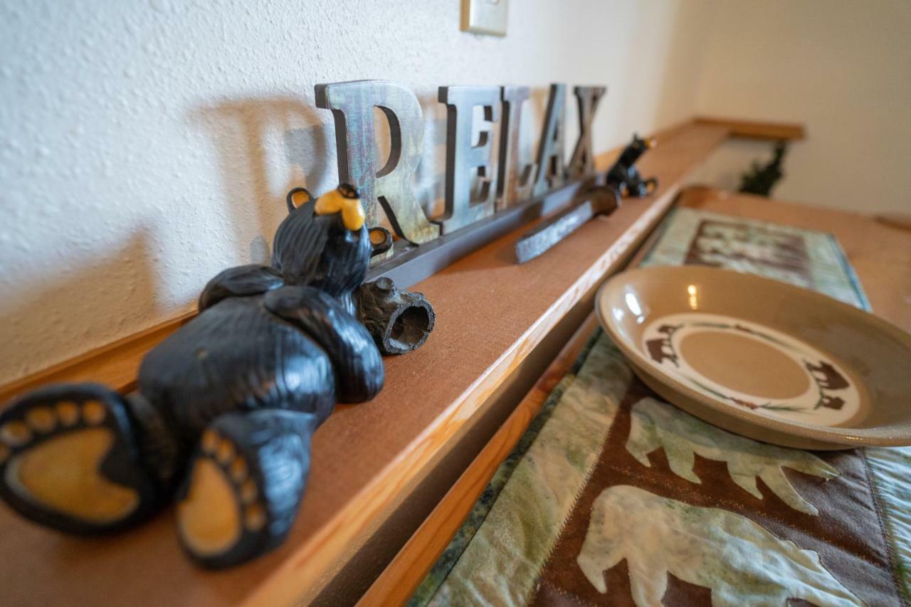 Bears Den Alaska Lodging Seward Dış mekan fotoğraf
