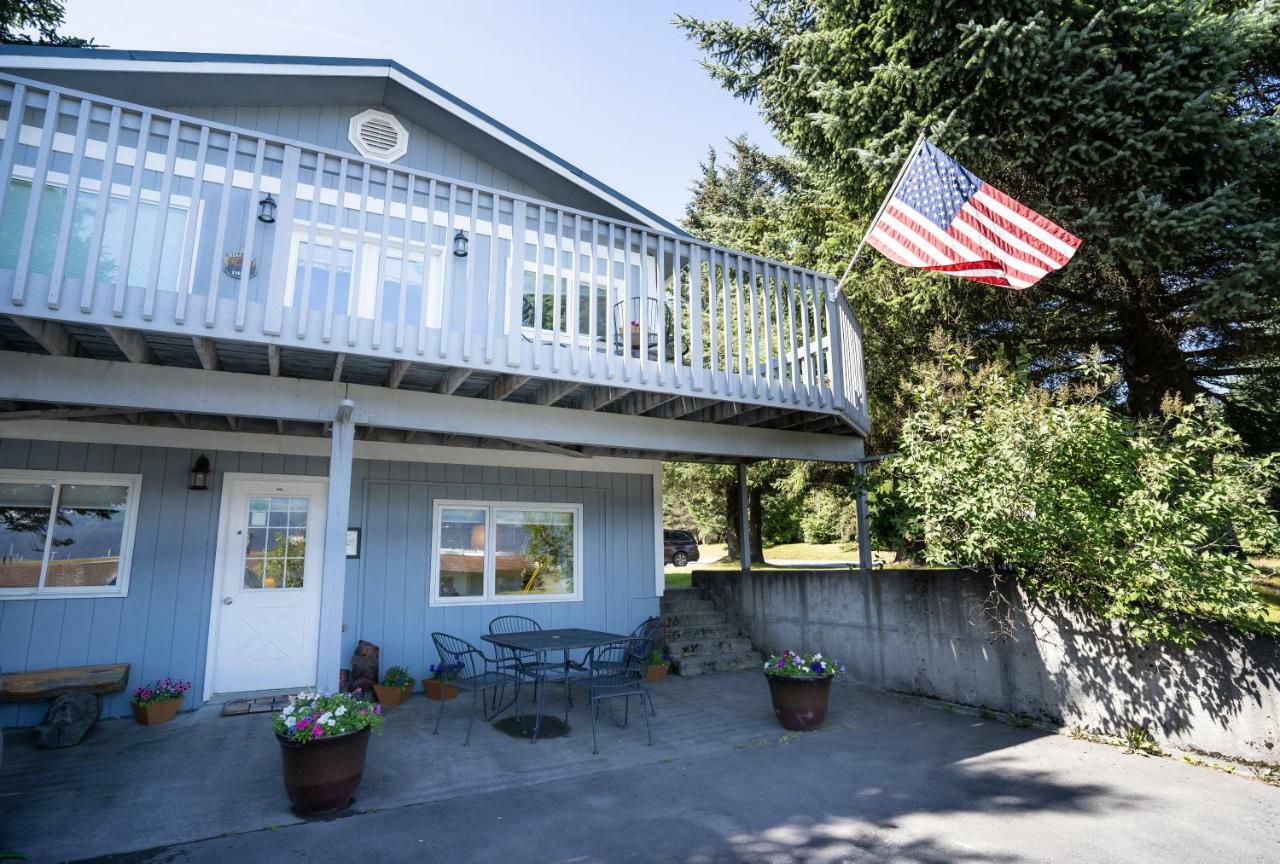 Bears Den Alaska Lodging Seward Dış mekan fotoğraf