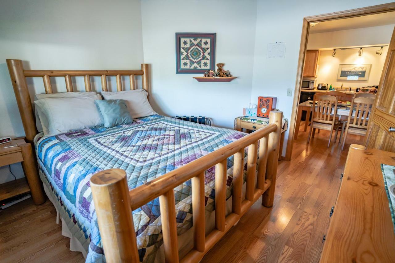 Bears Den Alaska Lodging Seward Dış mekan fotoğraf