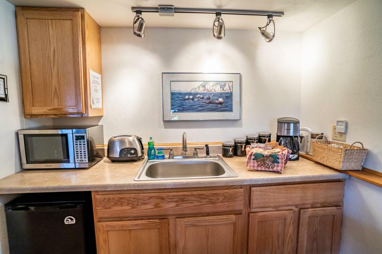 Bears Den Alaska Lodging Seward Dış mekan fotoğraf