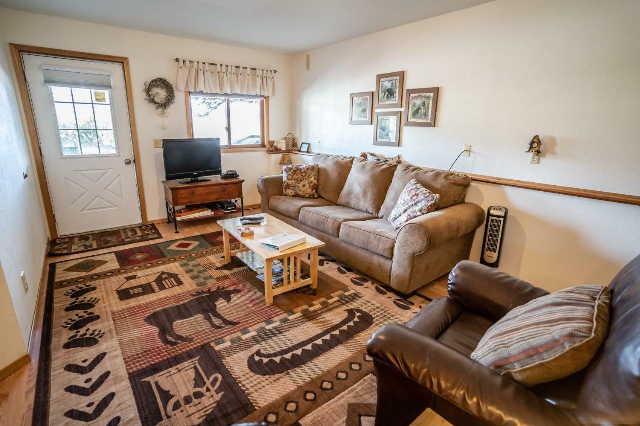 Bears Den Alaska Lodging Seward Dış mekan fotoğraf