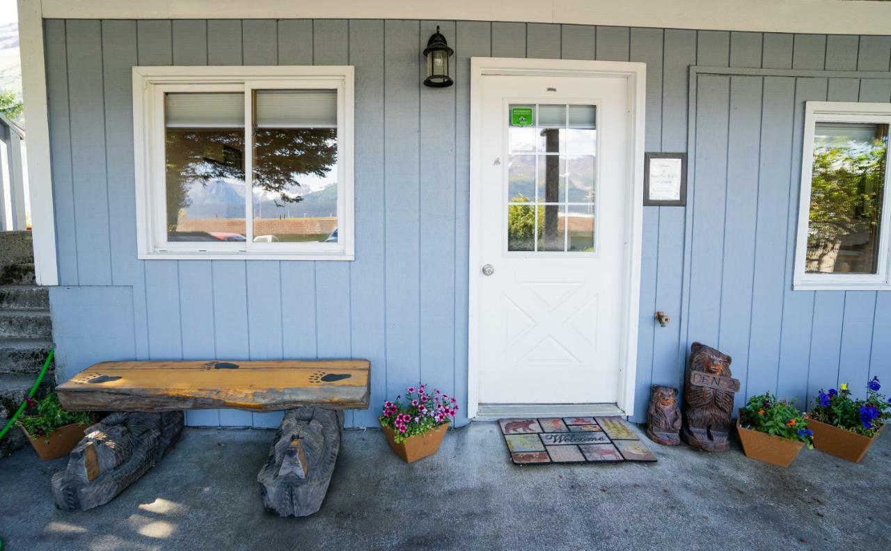 Bears Den Alaska Lodging Seward Dış mekan fotoğraf