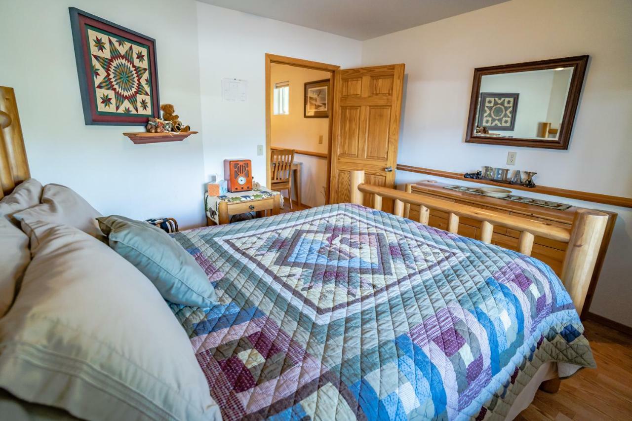 Bears Den Alaska Lodging Seward Dış mekan fotoğraf